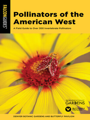 cover image of Pollinators of the American West
